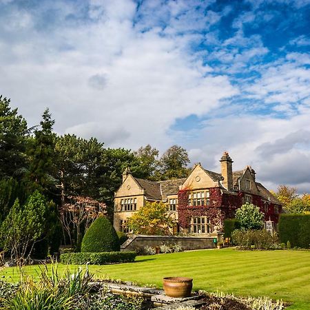 Fischers Baslow Hall - Chatsworth エクステリア 写真