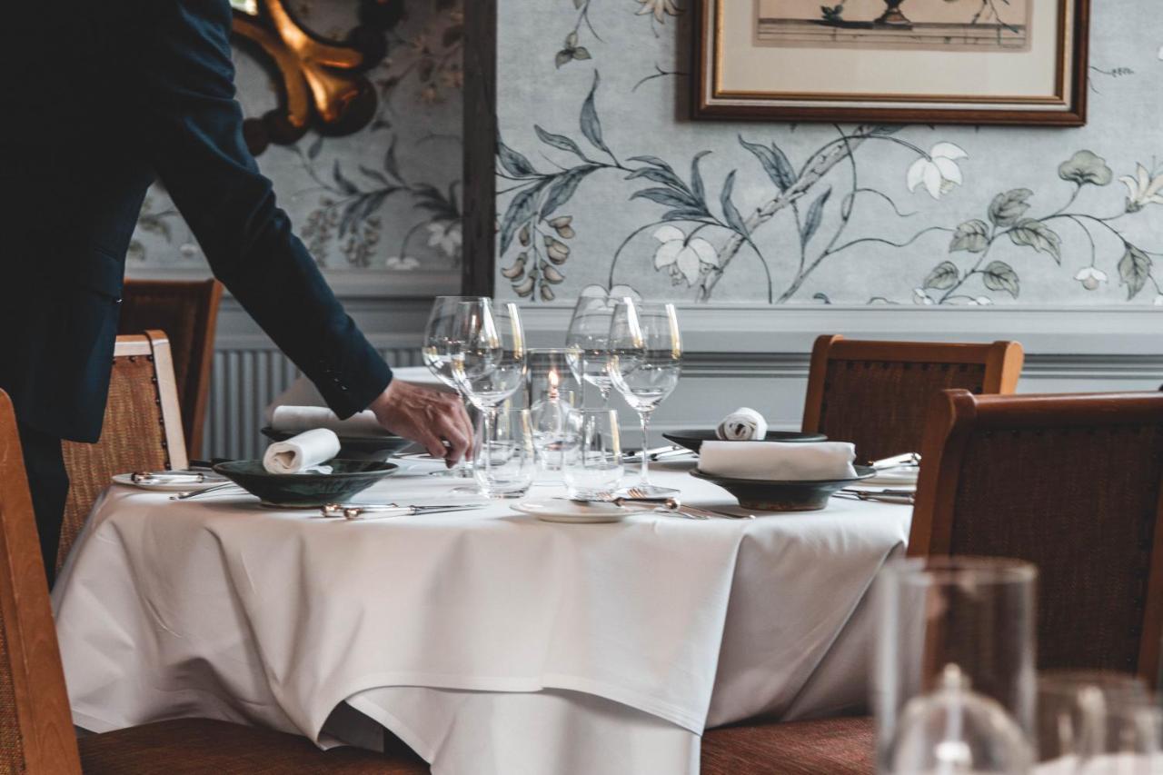 Fischers Baslow Hall - Chatsworth エクステリア 写真