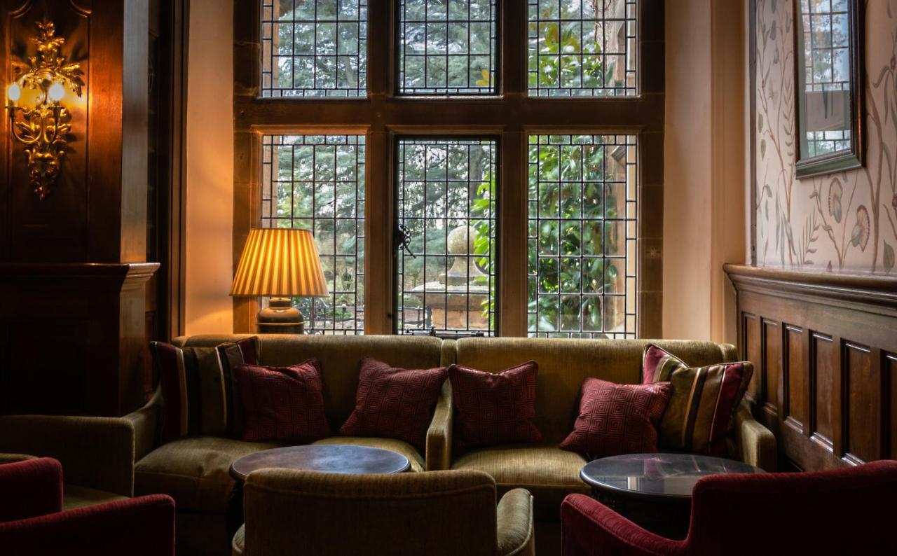 Fischers Baslow Hall - Chatsworth エクステリア 写真