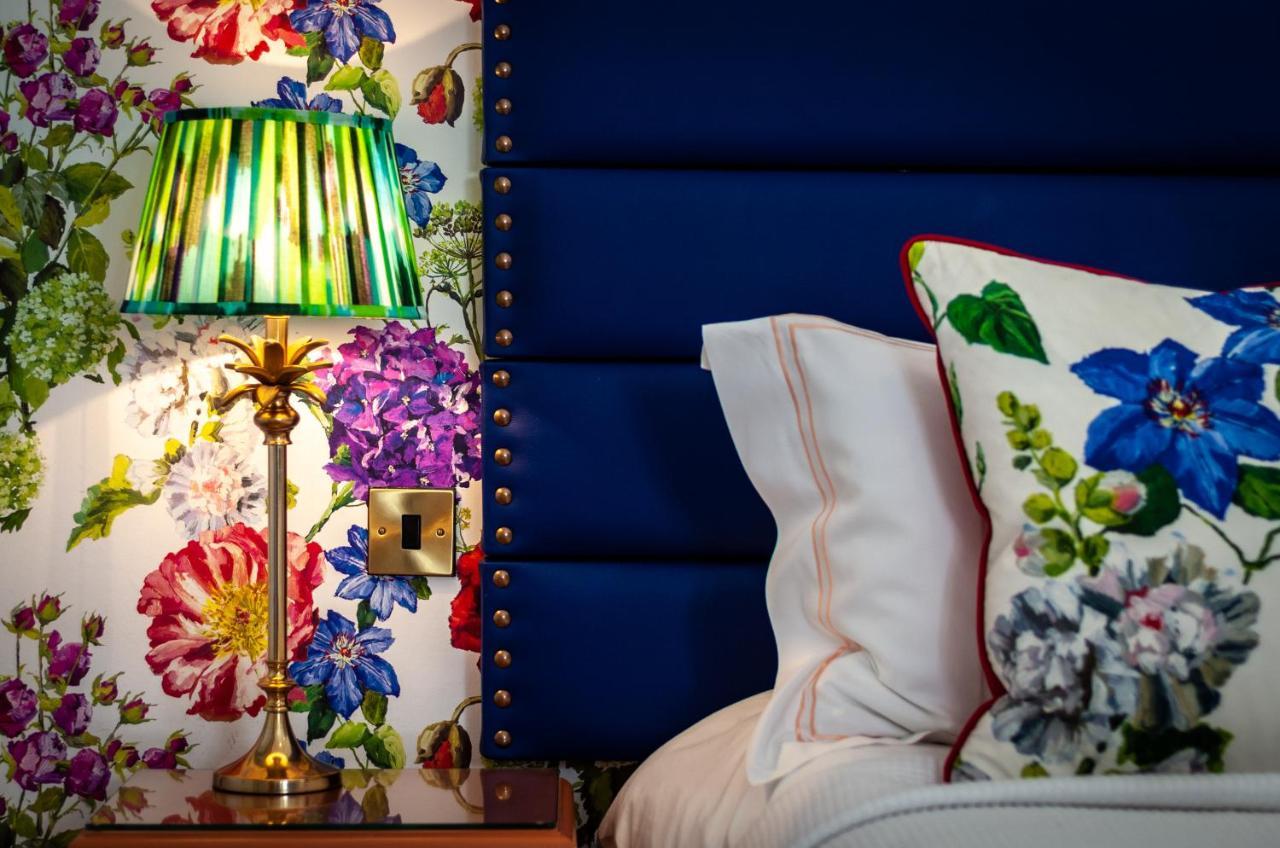 Fischers Baslow Hall - Chatsworth エクステリア 写真
