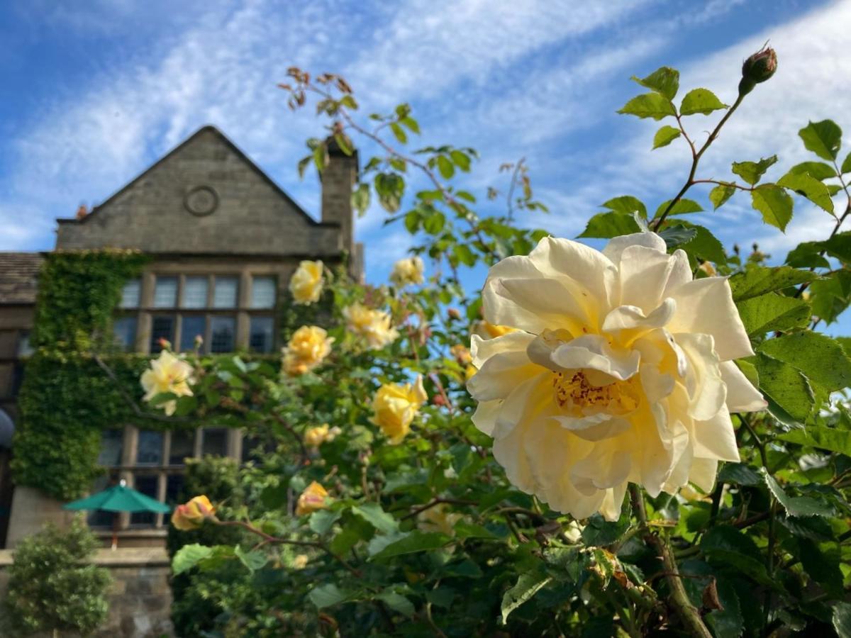Fischers Baslow Hall - Chatsworth エクステリア 写真