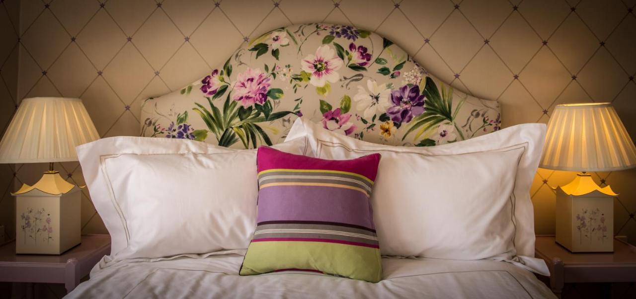 Fischers Baslow Hall - Chatsworth エクステリア 写真