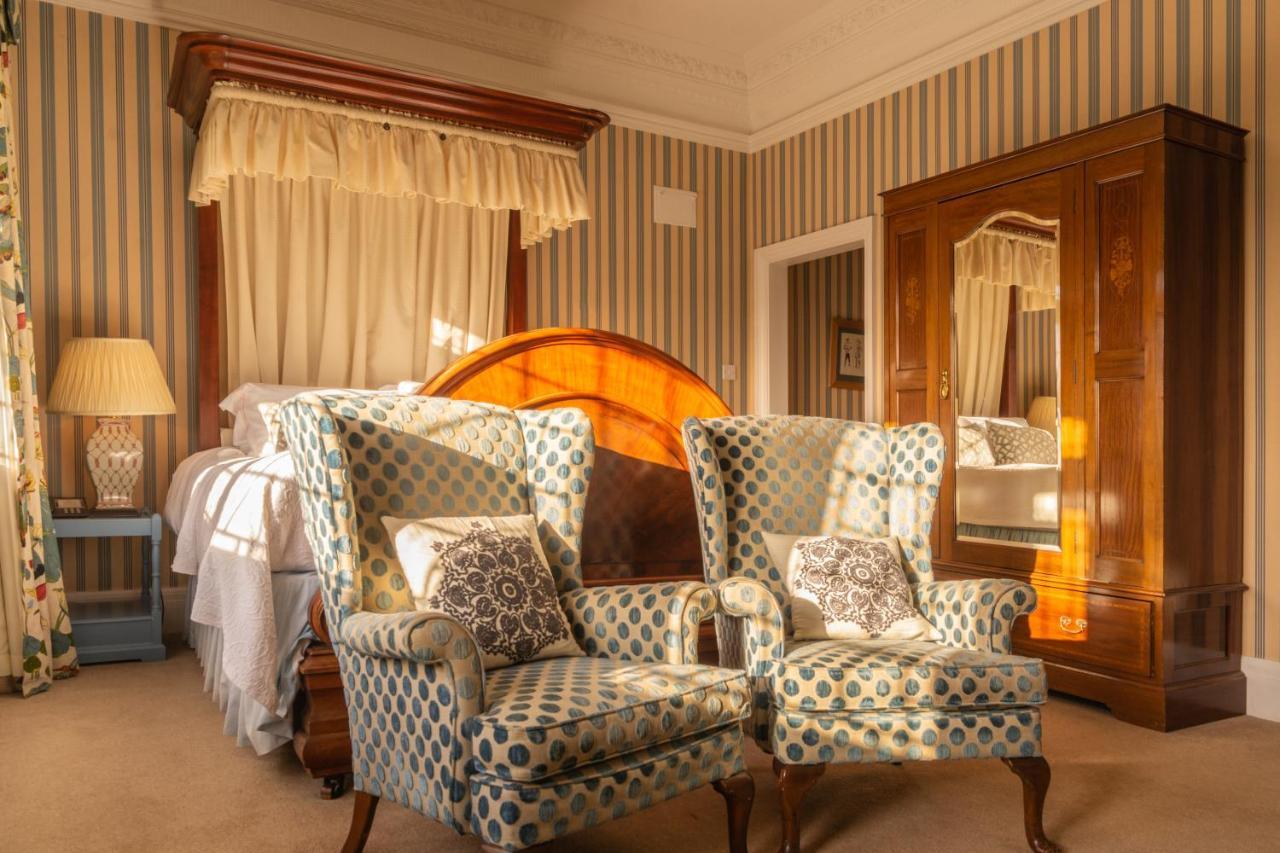 Fischers Baslow Hall - Chatsworth エクステリア 写真