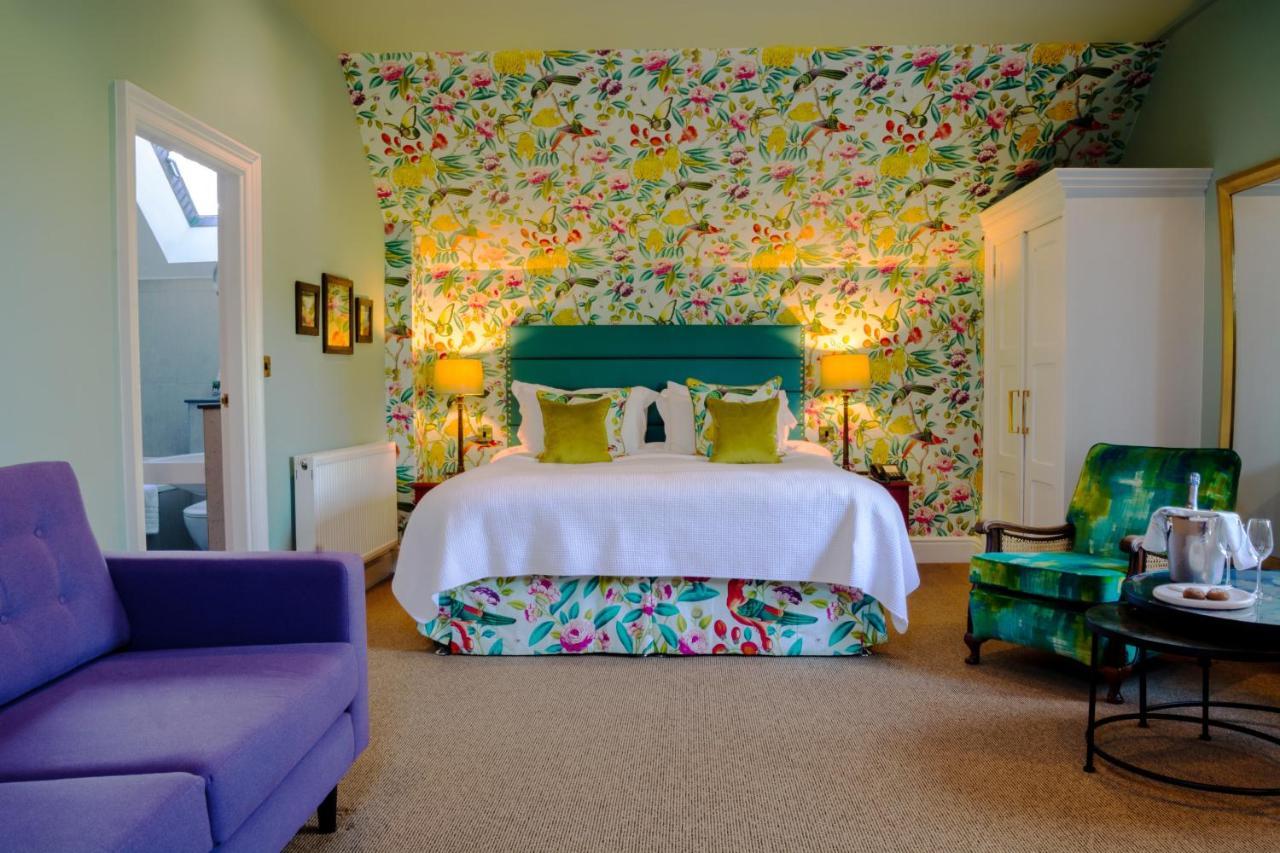 Fischers Baslow Hall - Chatsworth エクステリア 写真