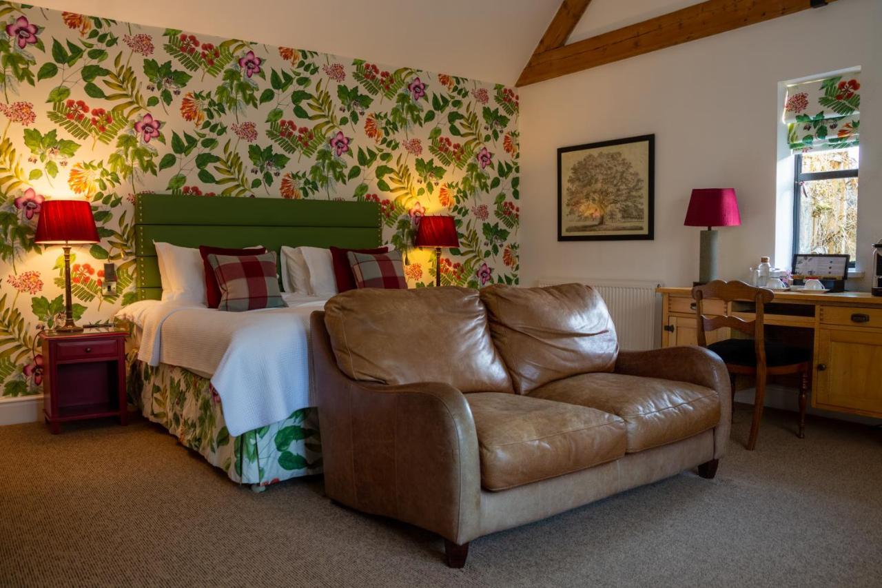 Fischers Baslow Hall - Chatsworth エクステリア 写真