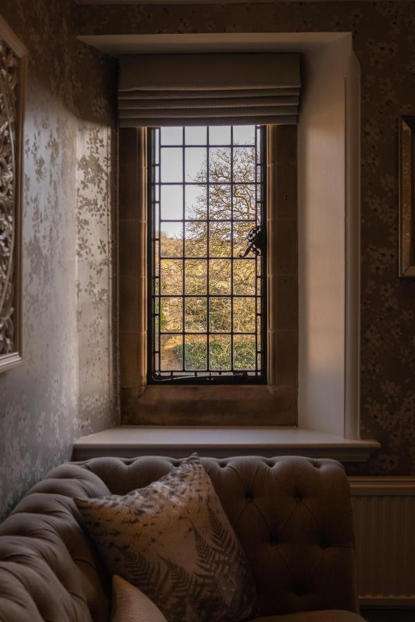 Fischers Baslow Hall - Chatsworth エクステリア 写真