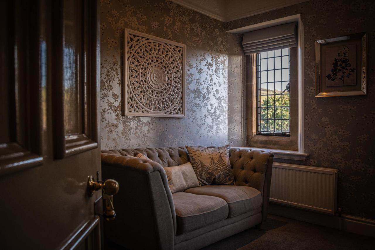 Fischers Baslow Hall - Chatsworth エクステリア 写真