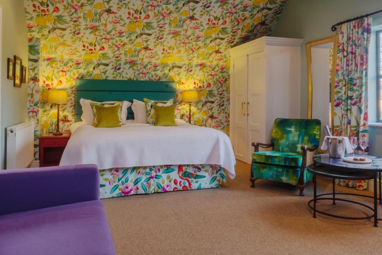 Fischers Baslow Hall - Chatsworth エクステリア 写真