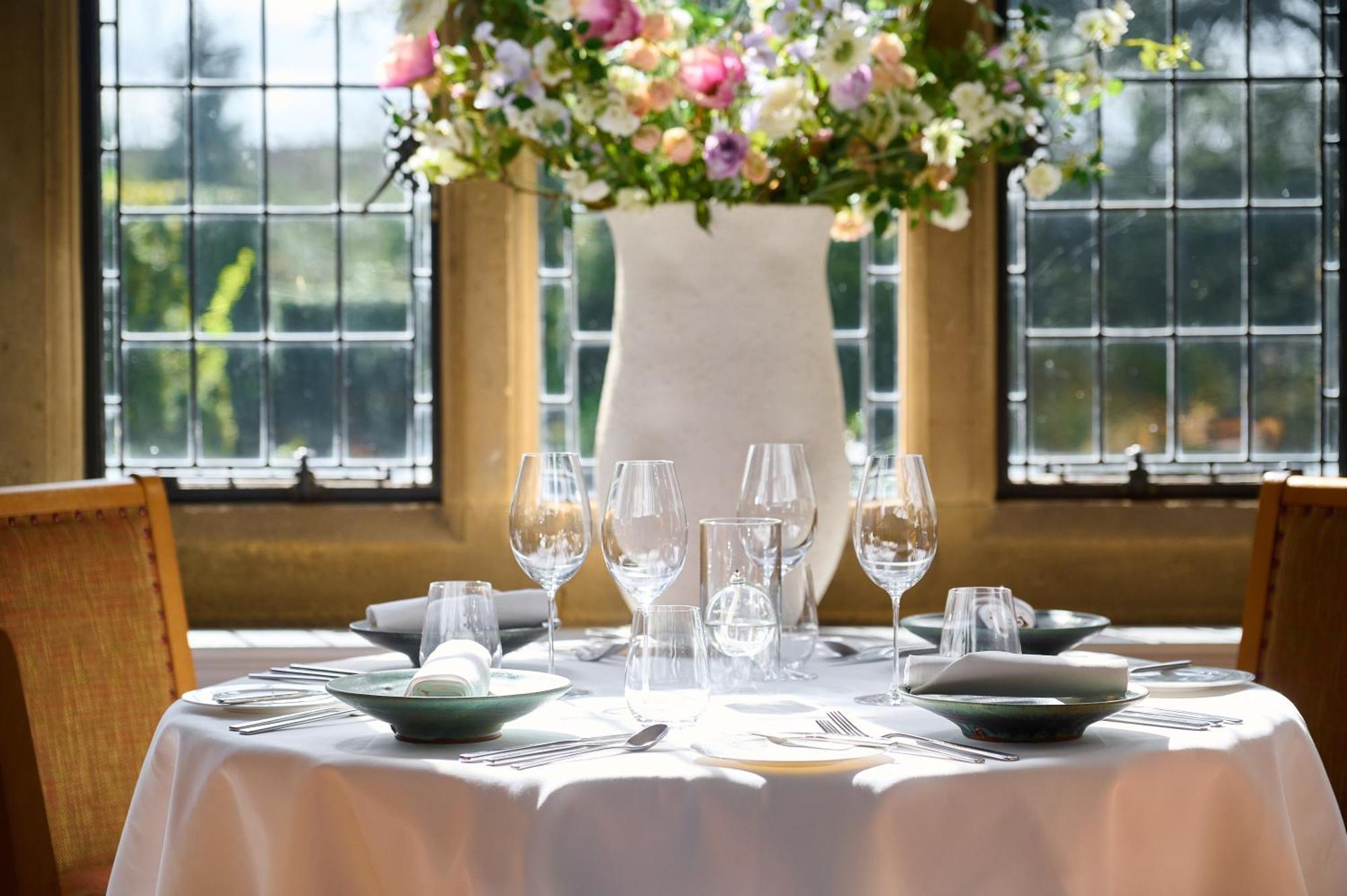 Fischers Baslow Hall - Chatsworth エクステリア 写真