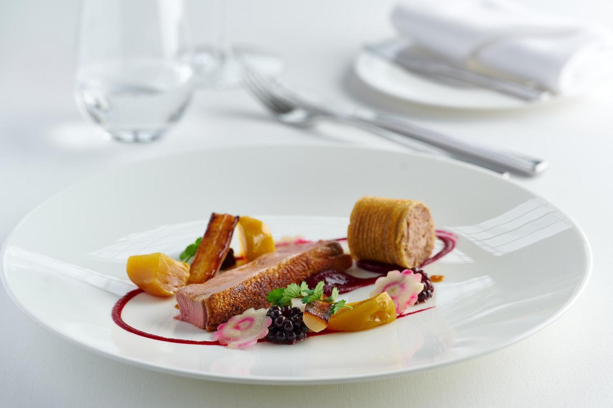 Fischers Baslow Hall - Chatsworth エクステリア 写真
