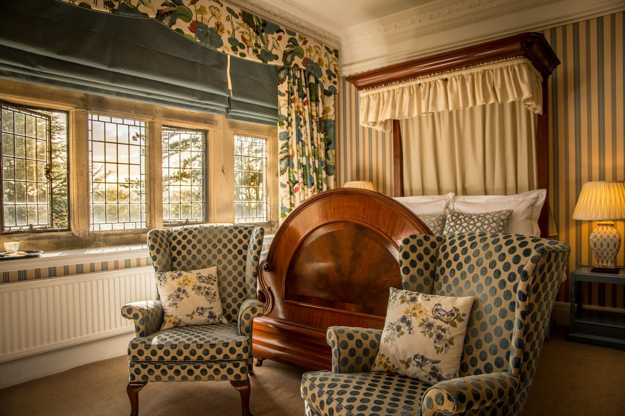 Fischers Baslow Hall - Chatsworth エクステリア 写真