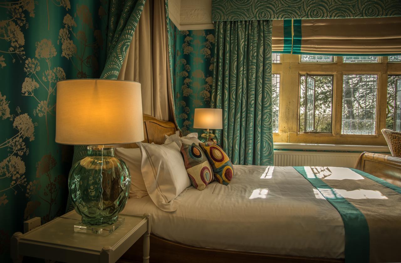 Fischers Baslow Hall - Chatsworth エクステリア 写真