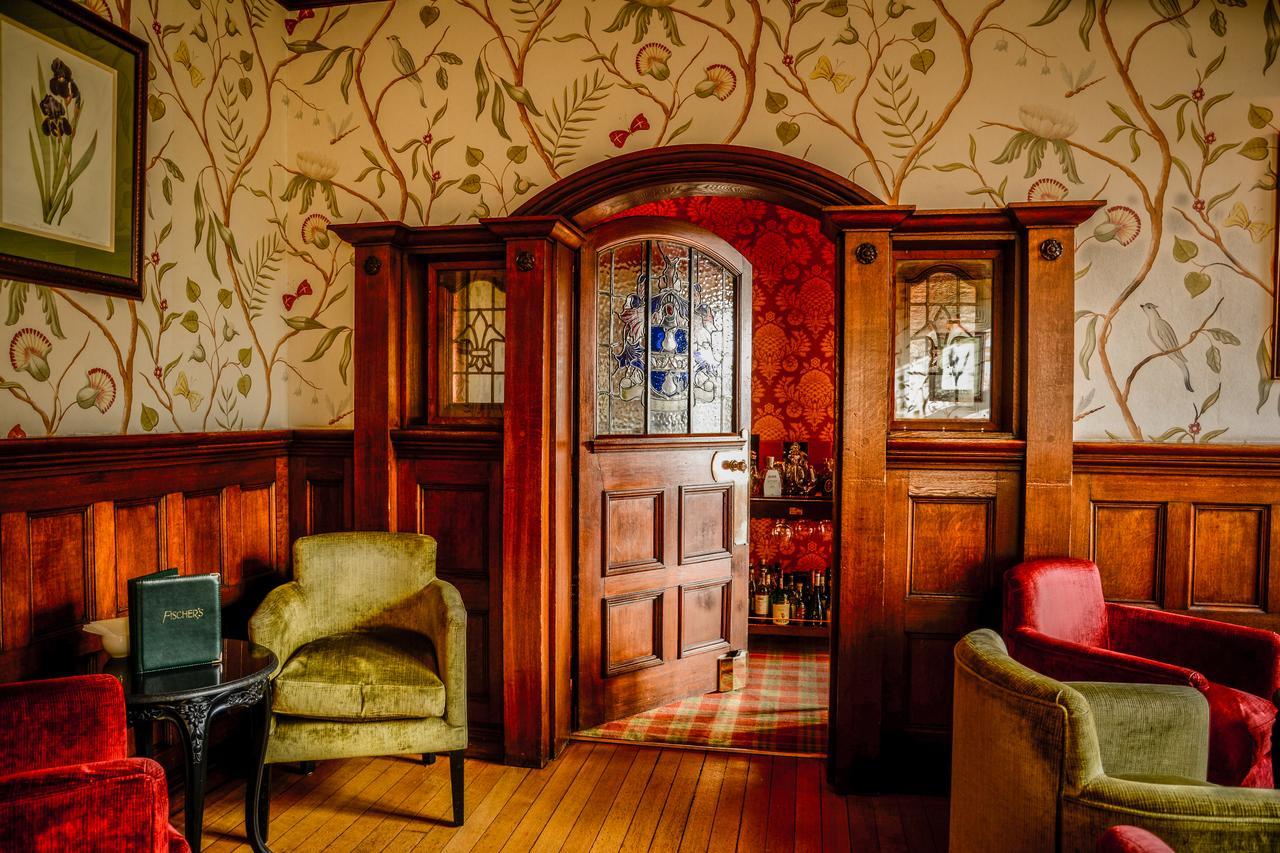 Fischers Baslow Hall - Chatsworth エクステリア 写真