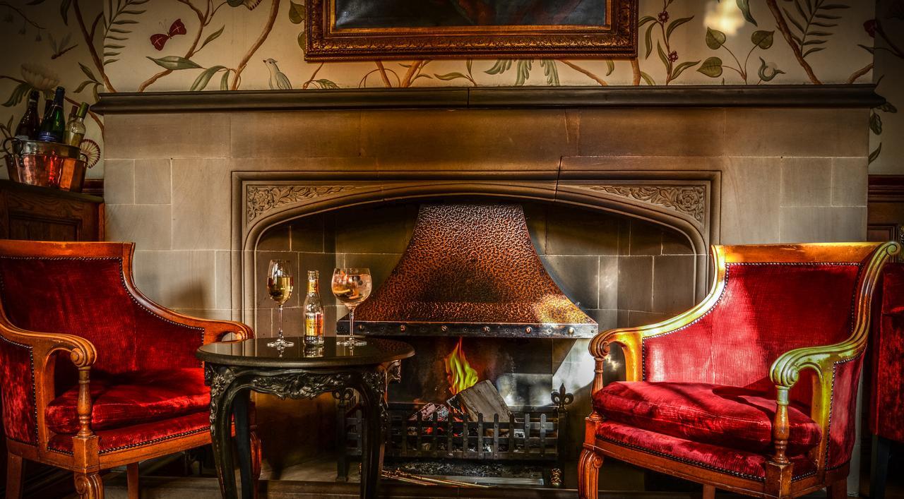 Fischers Baslow Hall - Chatsworth エクステリア 写真