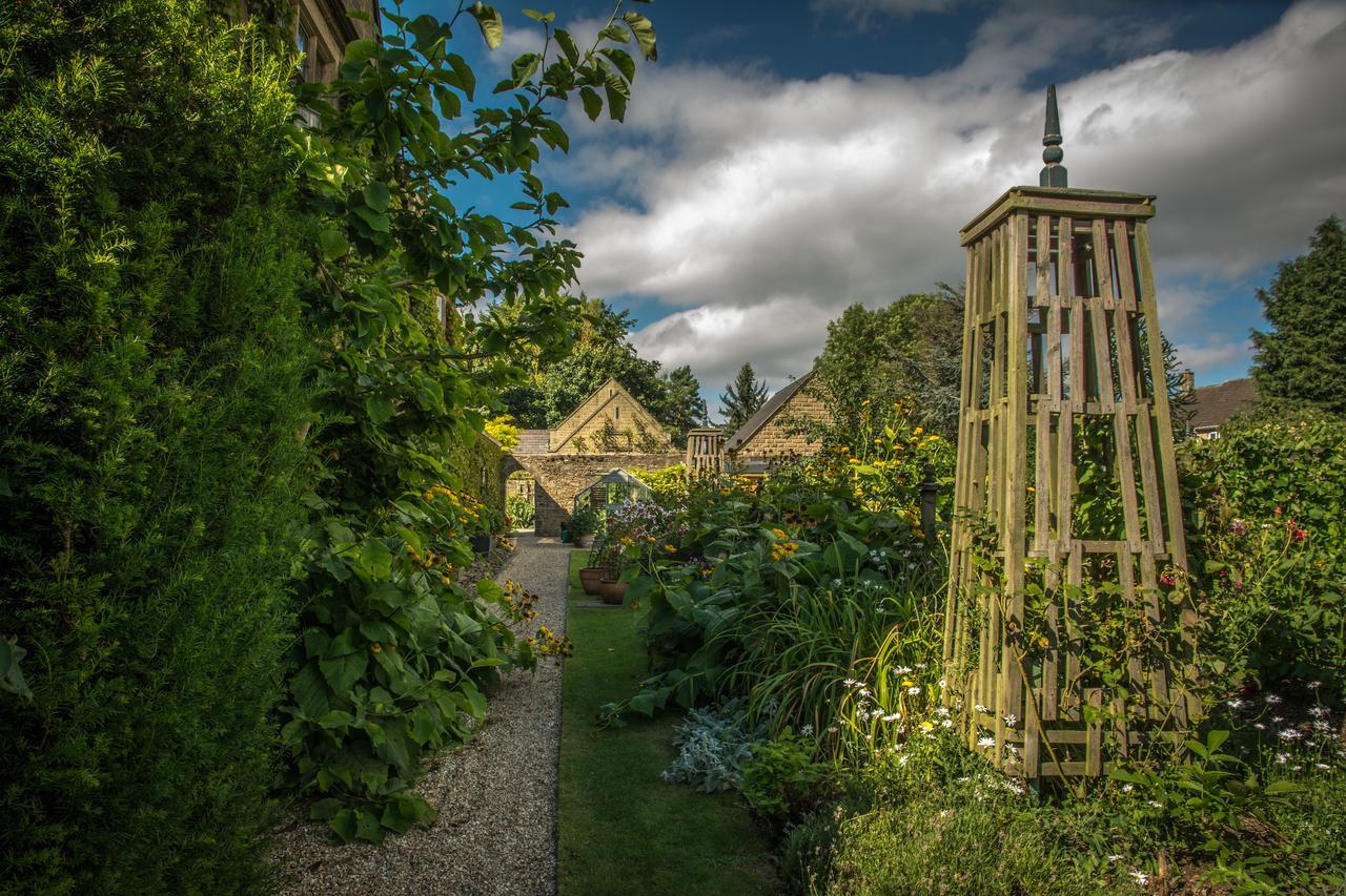 Fischers Baslow Hall - Chatsworth エクステリア 写真