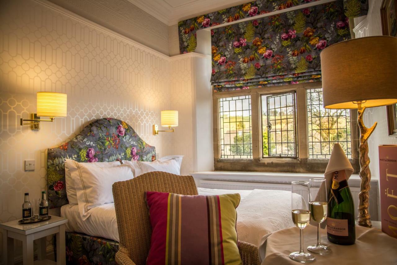 Fischers Baslow Hall - Chatsworth エクステリア 写真